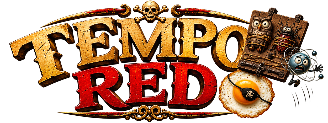 Tempo Red